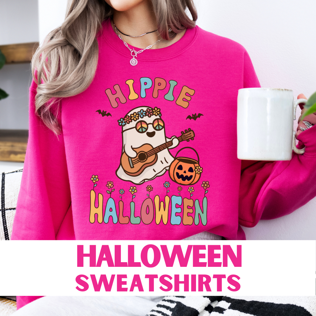 Halloween Sweatshirts