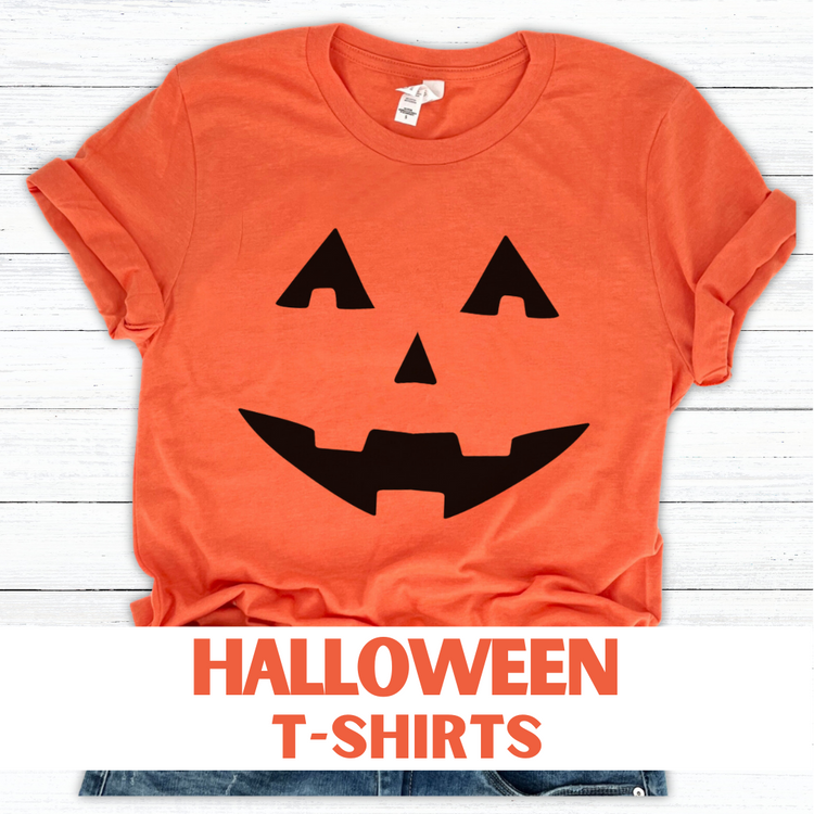 Halloween T-shirts