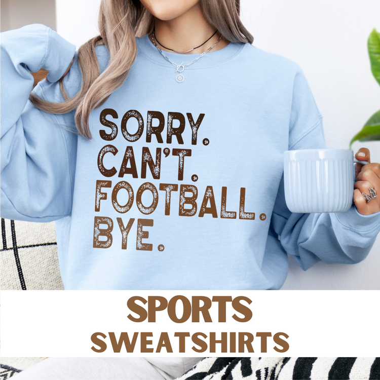 Sports Sweatshirts