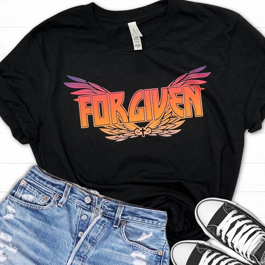 Forgiven Tee