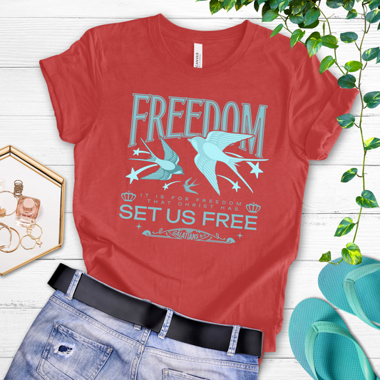 FREEDOM tee