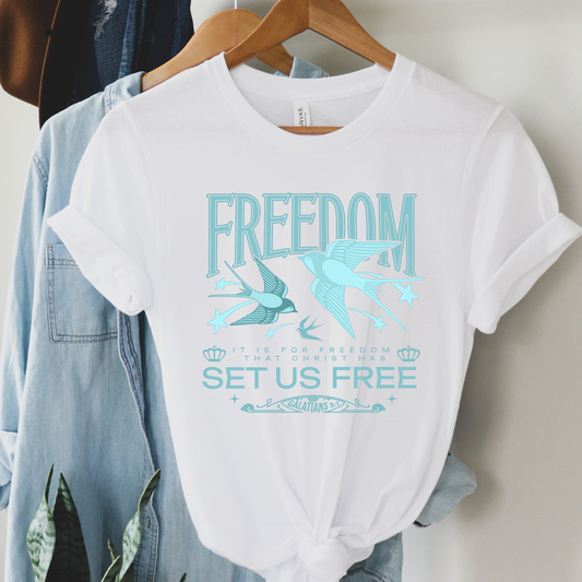 FREEDOM tee