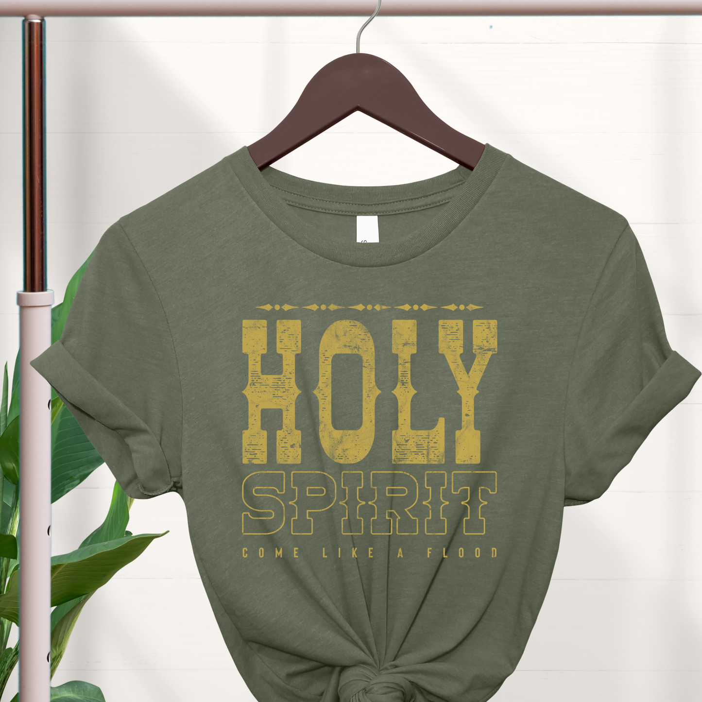 Holy Spirit tee