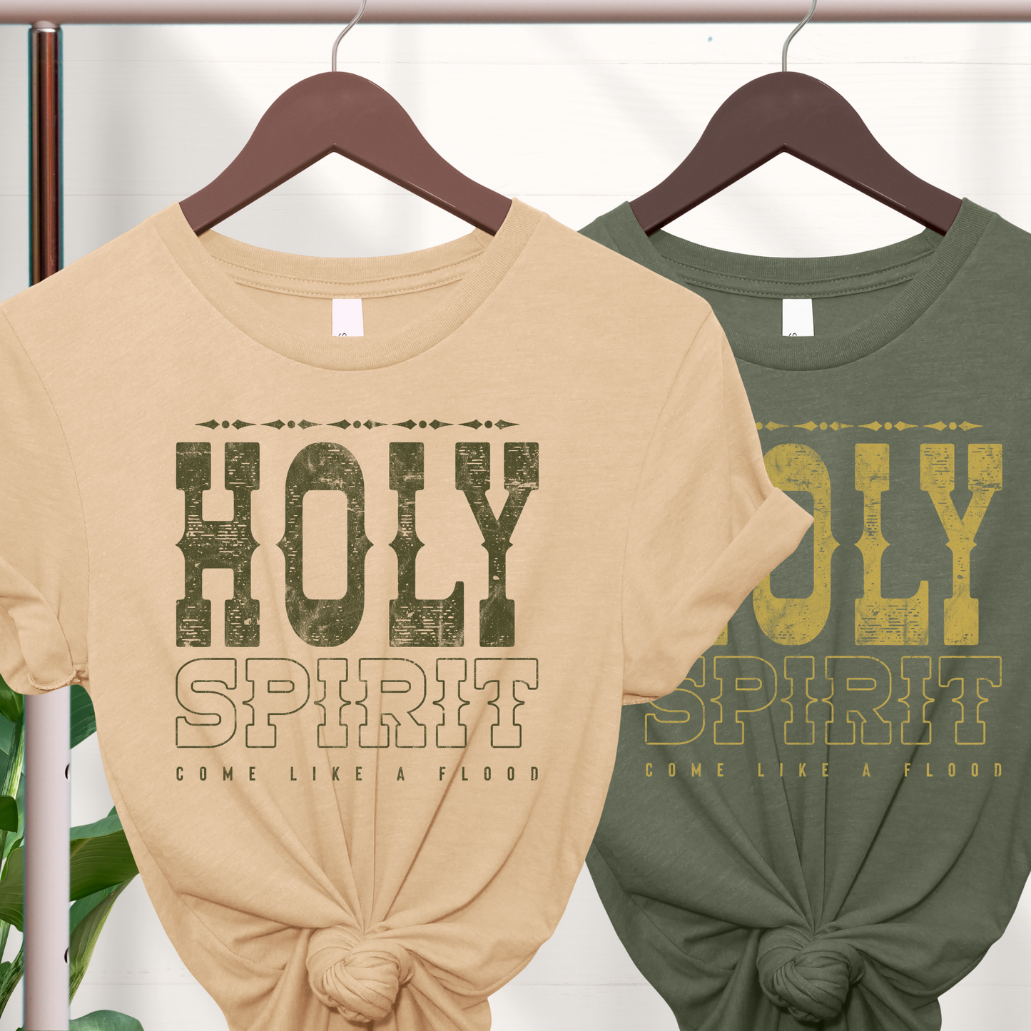 Holy Spirit tee