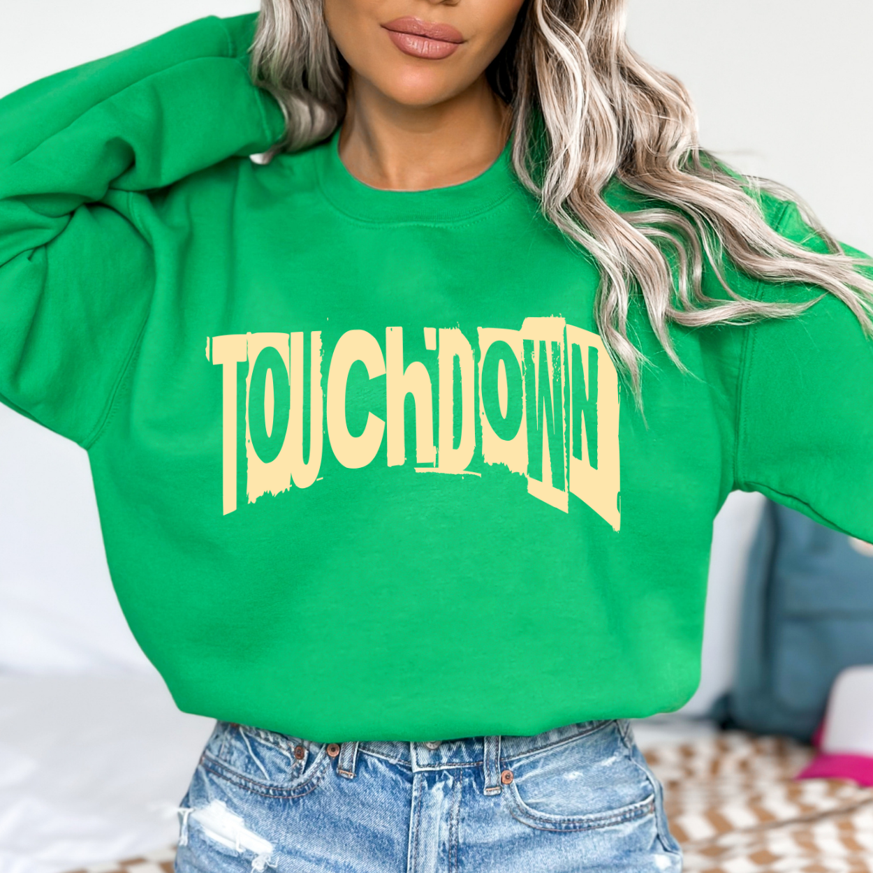 Touchdown sweatshirt