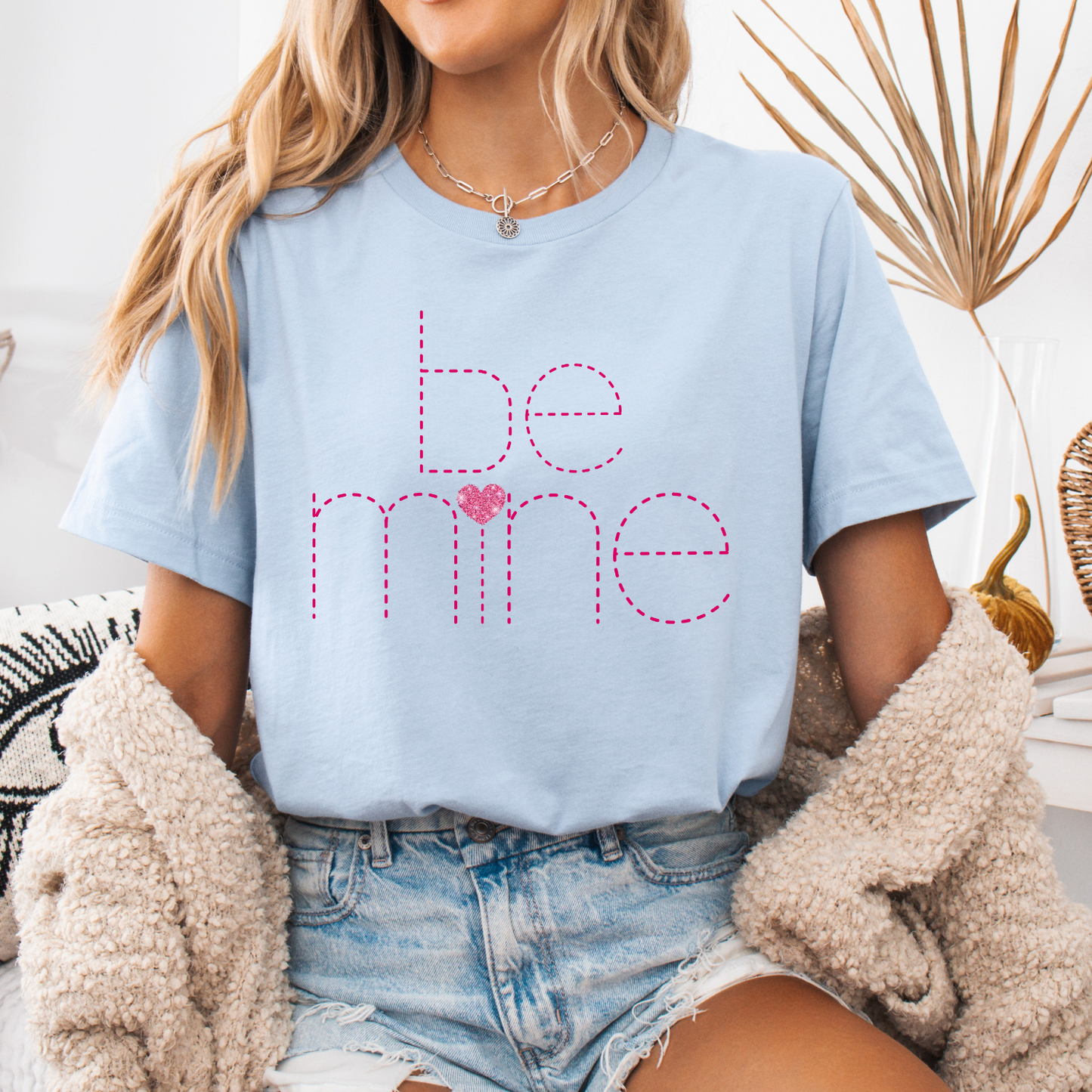 Be mine Valentine's Day t-shirt