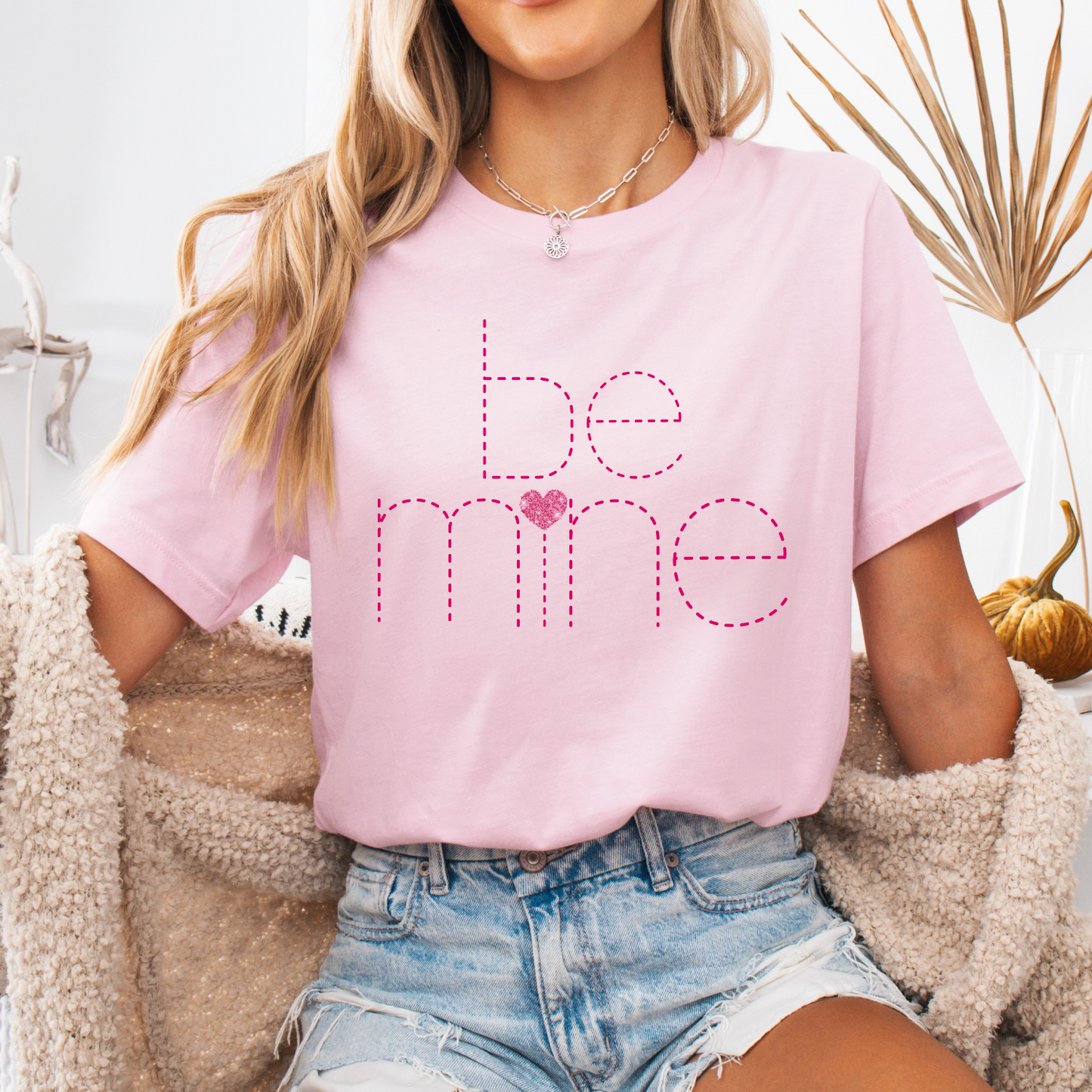 Be mine Valentine's Day t-shirt