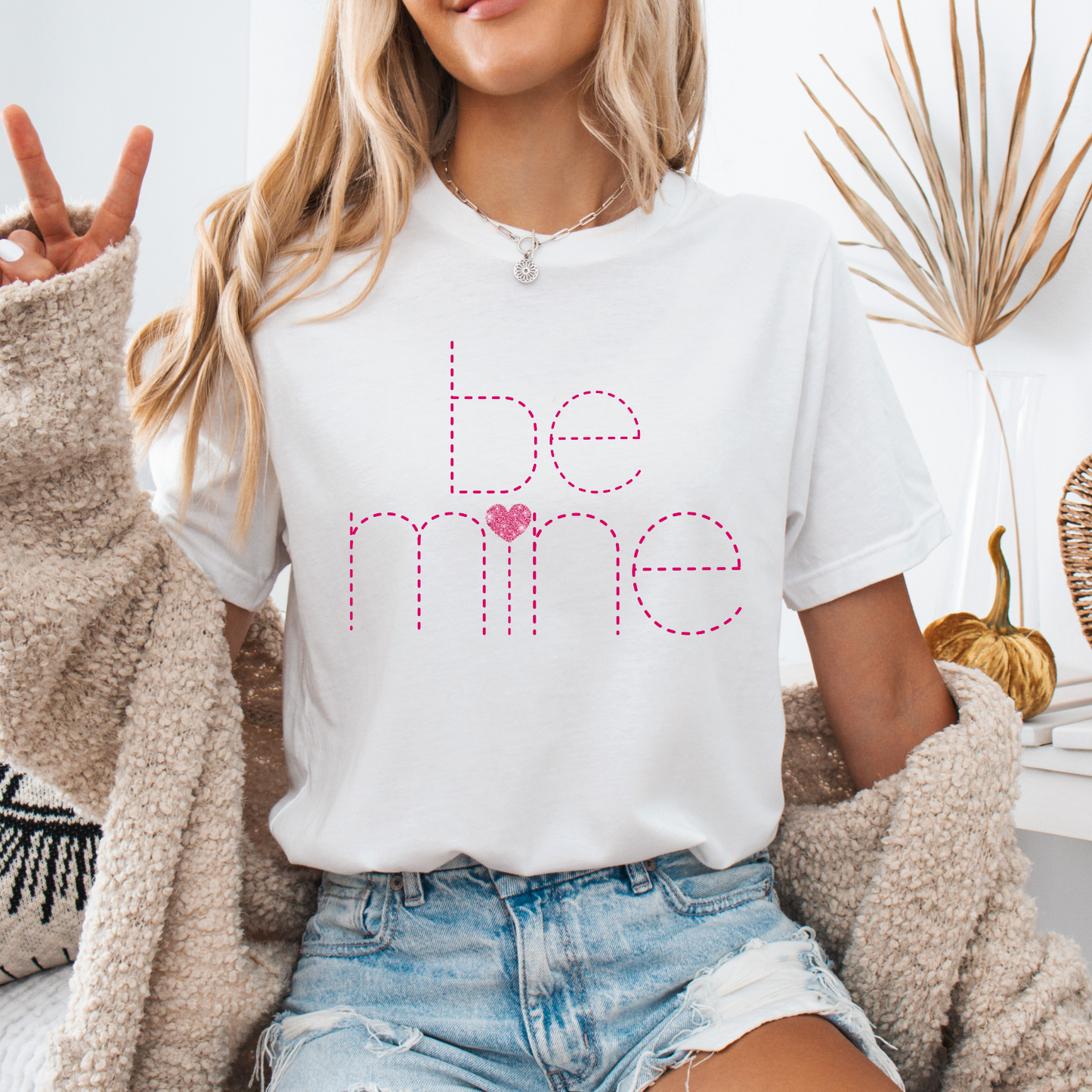 Be mine Valentine's Day t-shirt