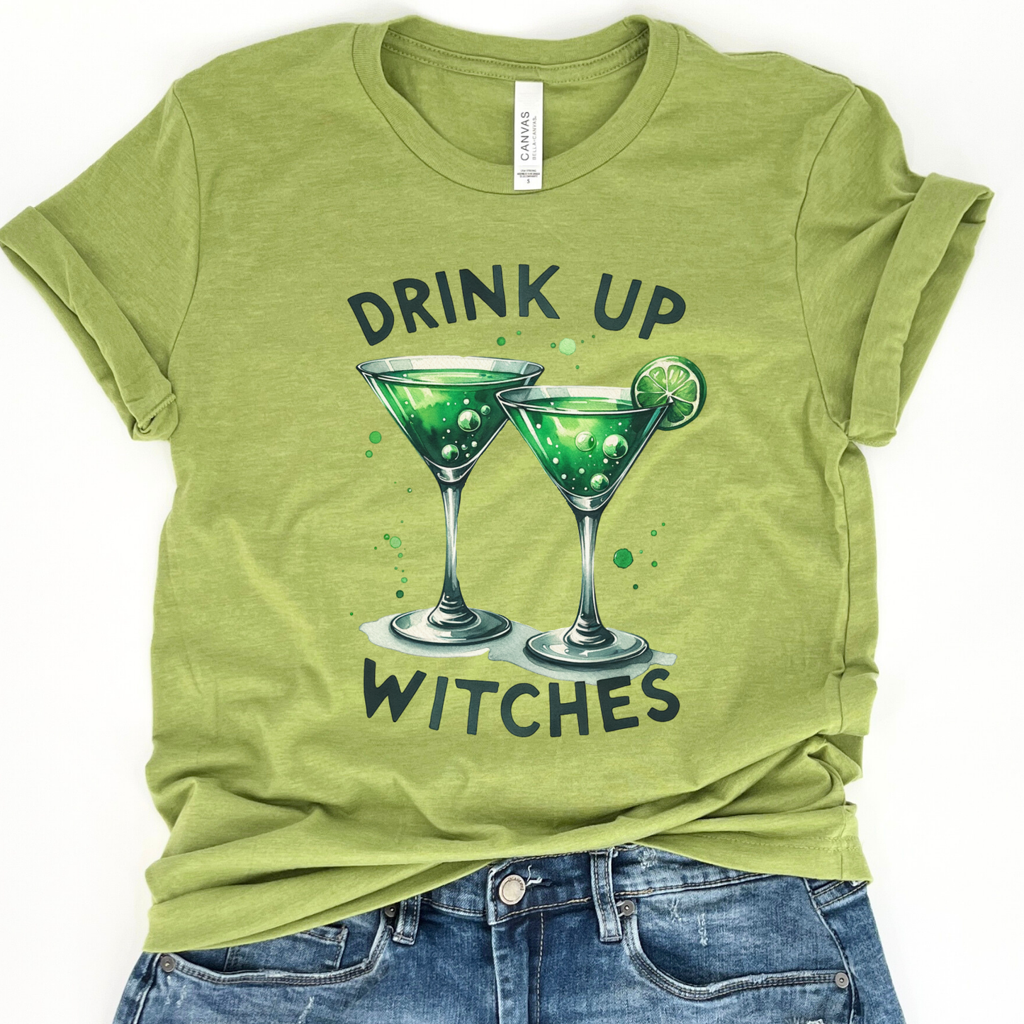 Drink up witches t-shirt