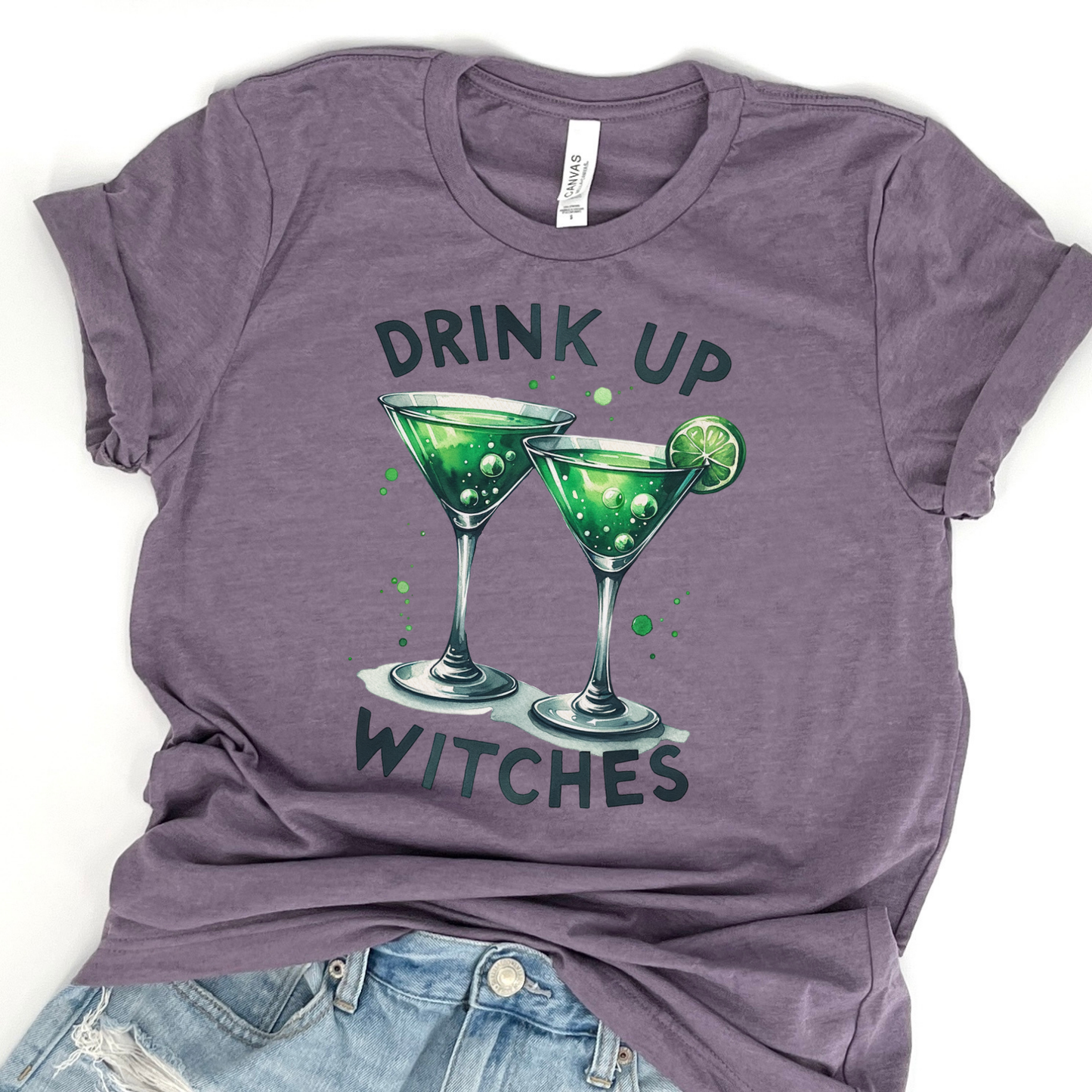 Drink up witches t-shirt