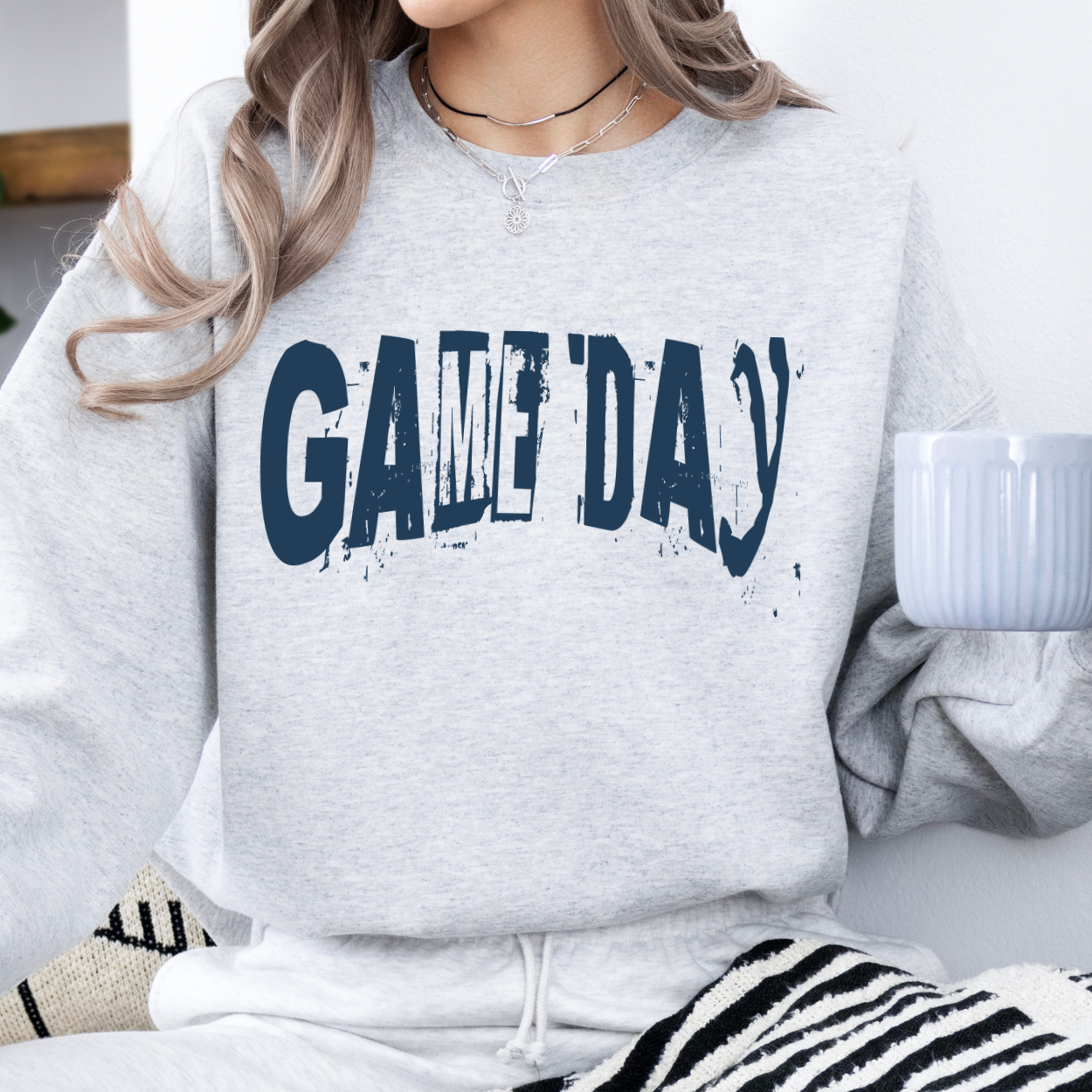 Game Day sweatshirt