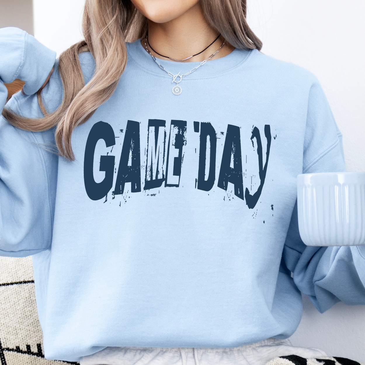 Game Day sweatshirt