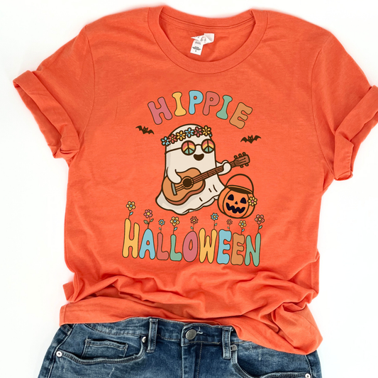 Hippie Halloween t-shirt (Copy)