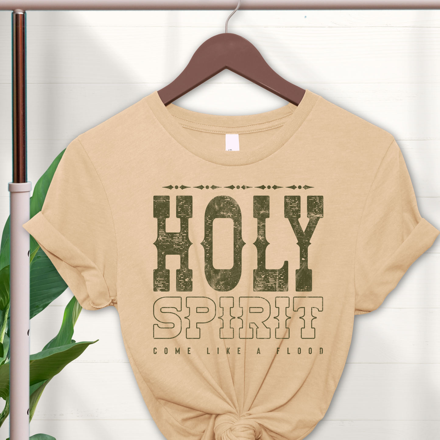 Holy Spirit tee