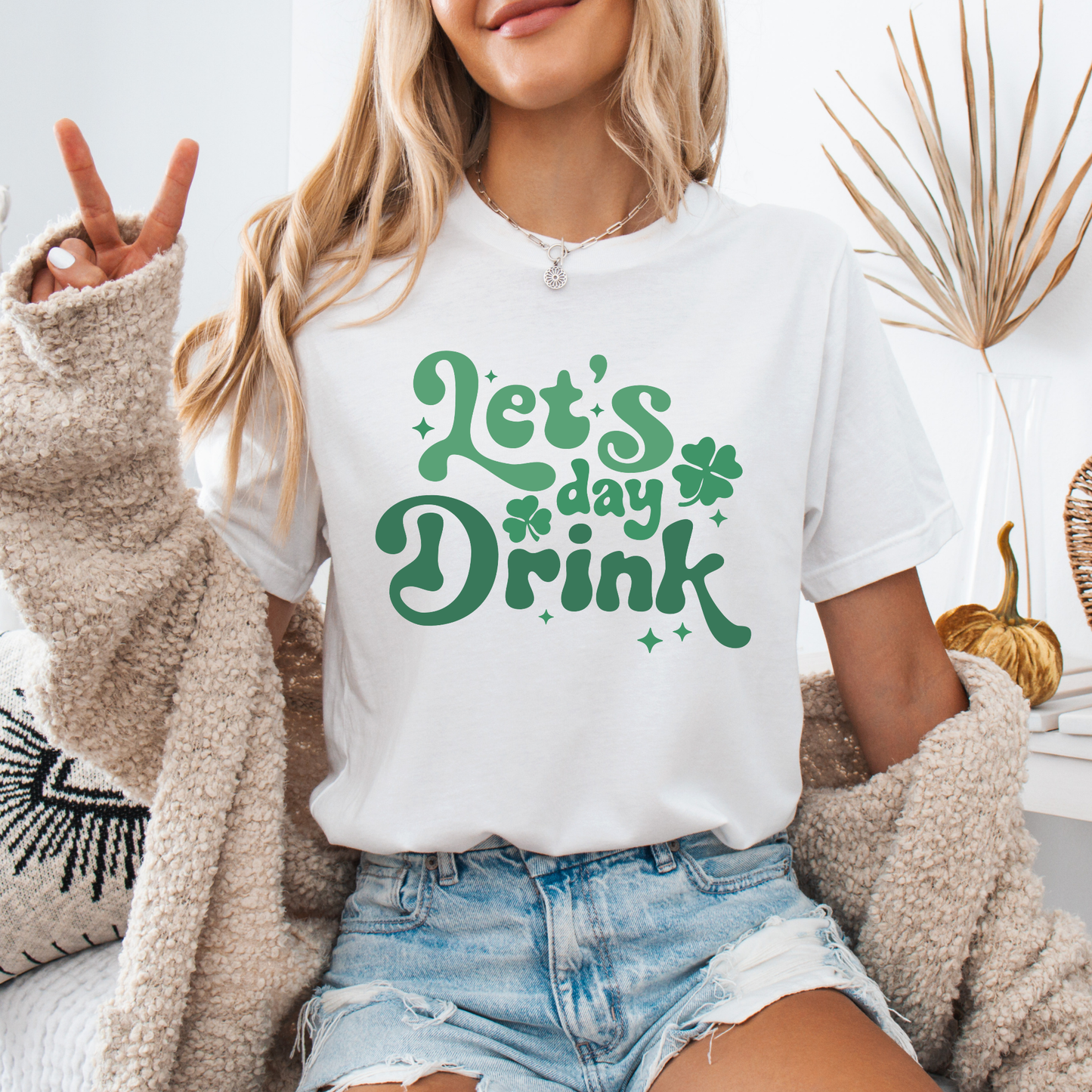 St. Patrick's day funny drinking t-shirt