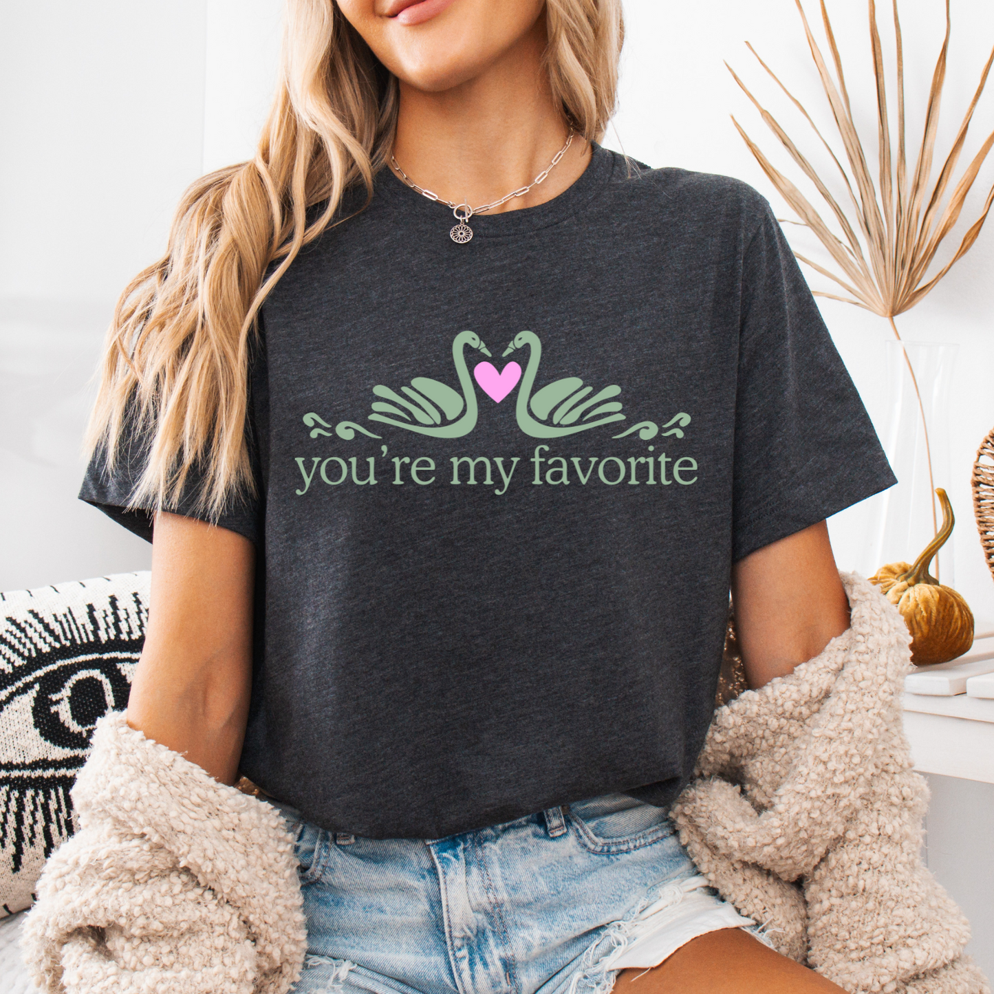 My favorite Valentine's Day t-shirt