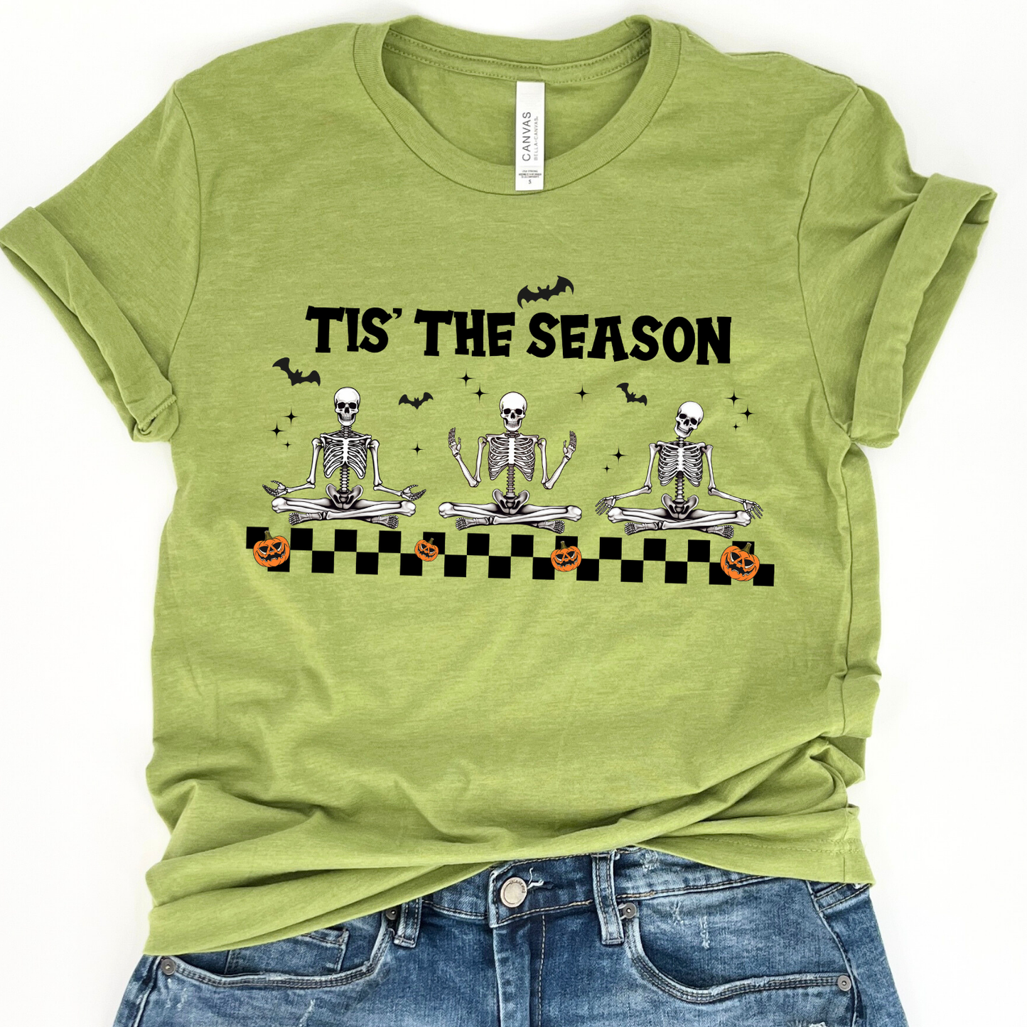 Tis the season Halloween t-shirt