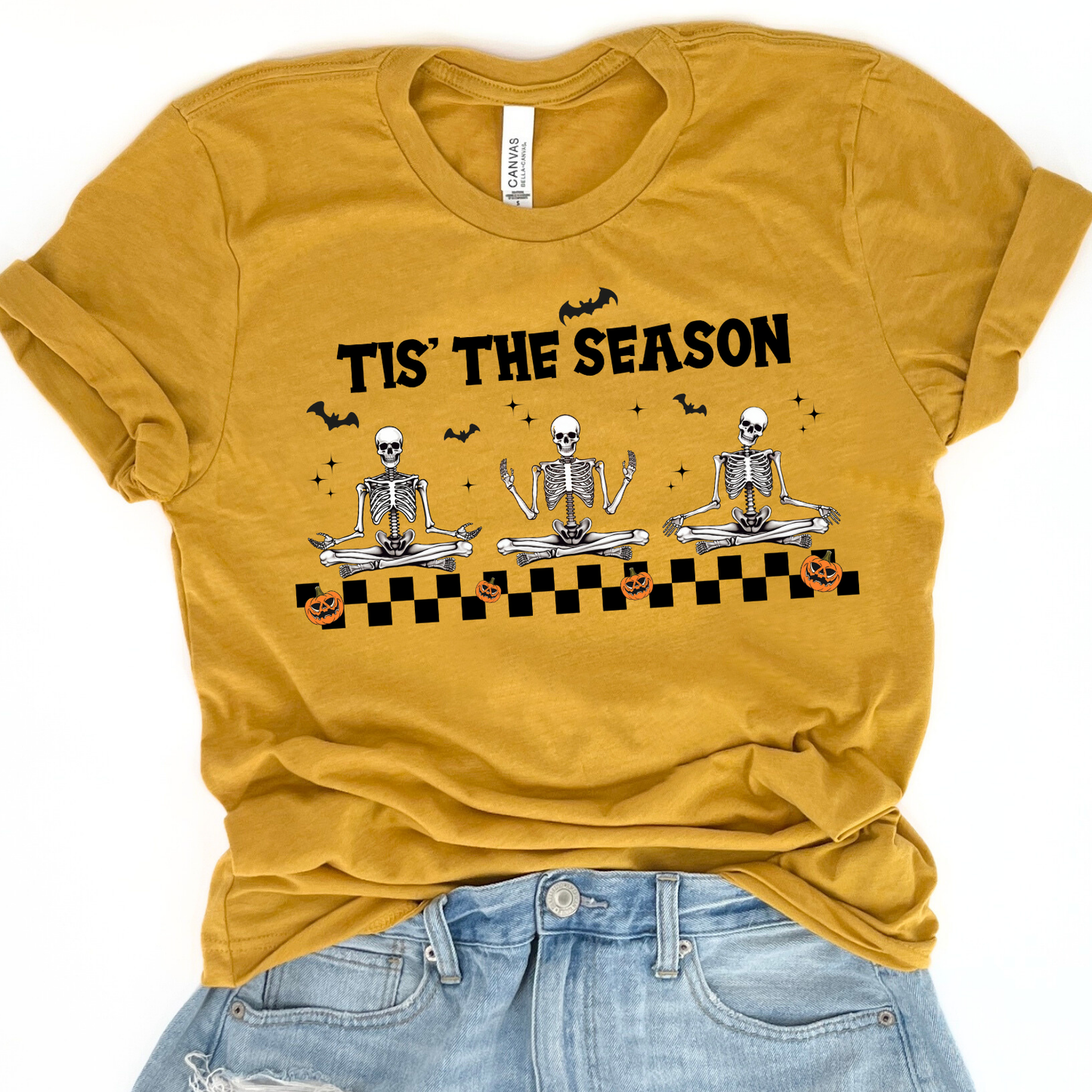 Tis the season Halloween t-shirt