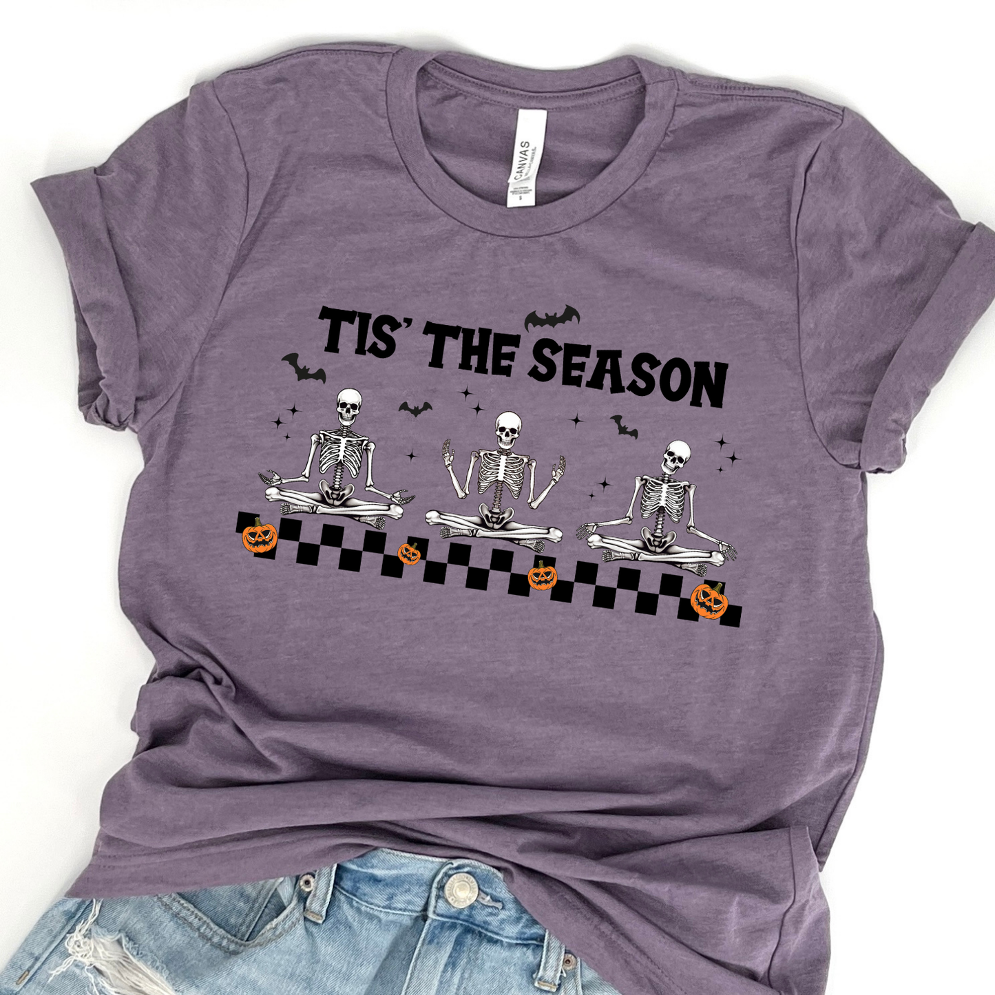 Tis the season Halloween t-shirt