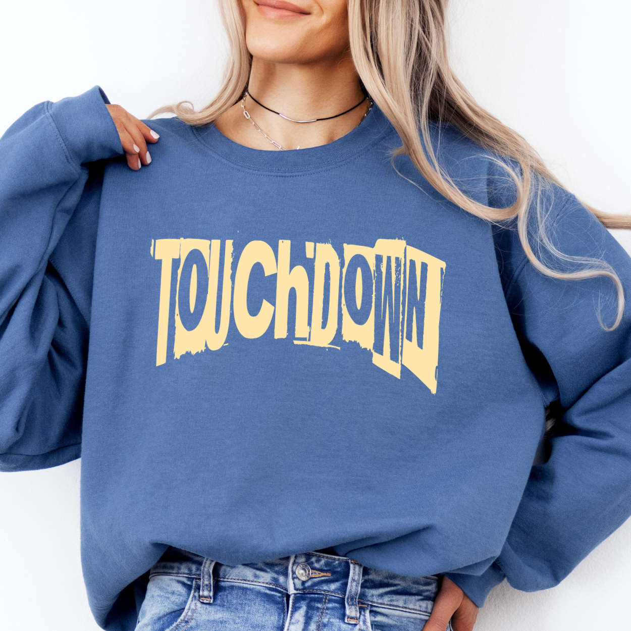 Touchdown sweatshirt